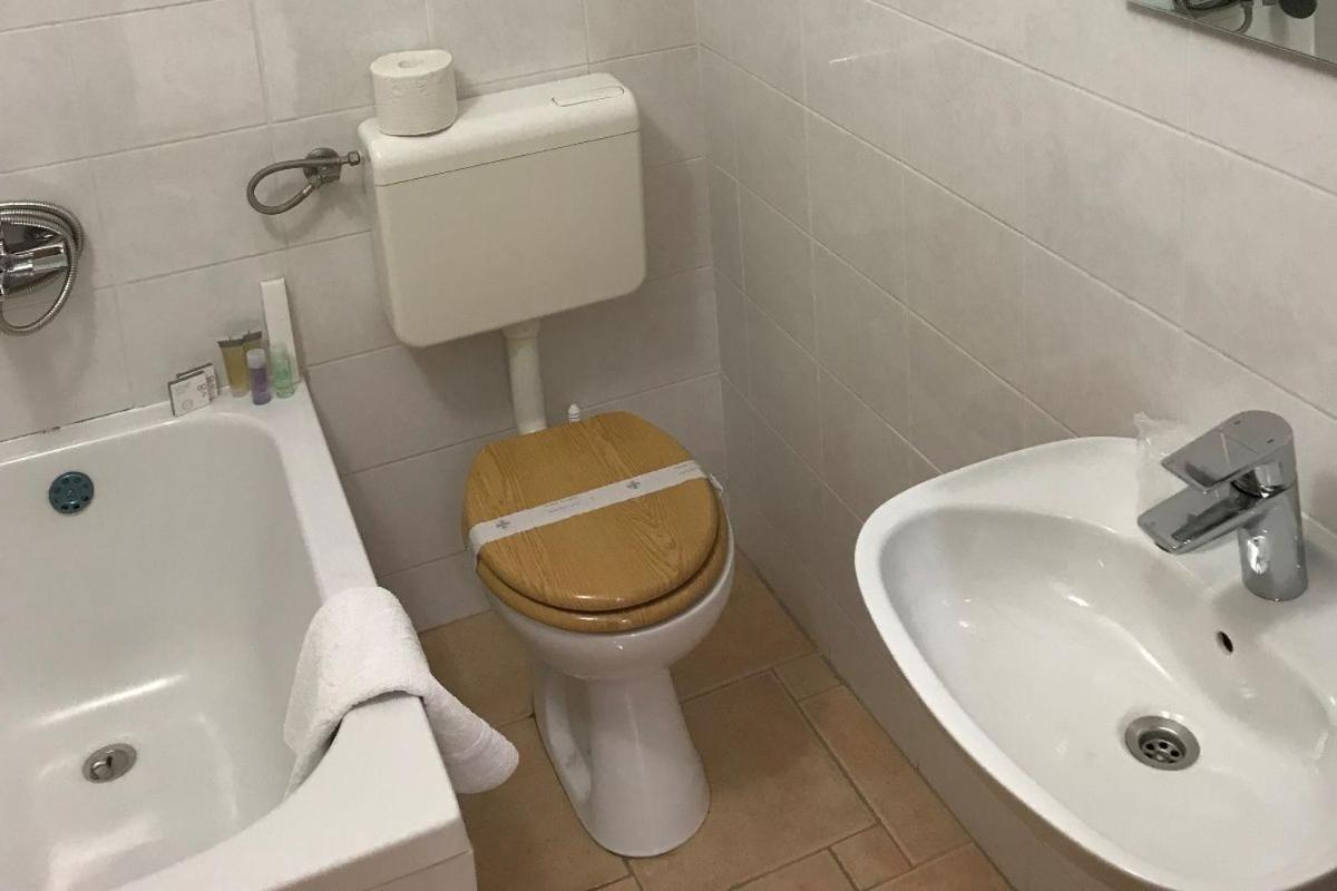 ברלה Berulia Rooms מראה חיצוני תמונה