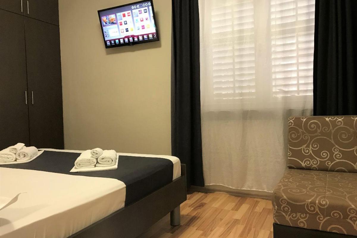 ברלה Berulia Rooms מראה חיצוני תמונה