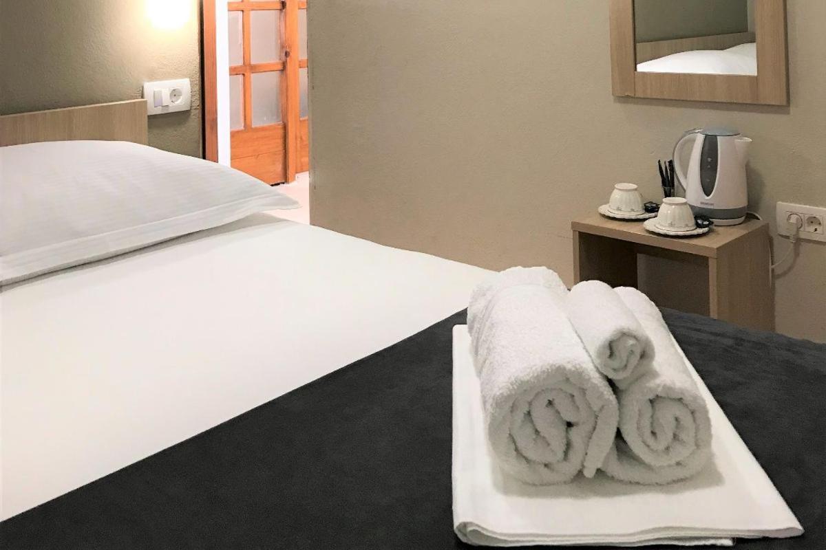 ברלה Berulia Rooms מראה חיצוני תמונה